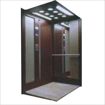 Residential Passenger Elevators