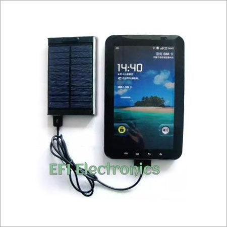 Solar Mobile Charger