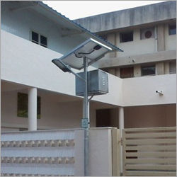 Solar Street Lighting