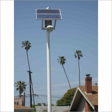 Solar Street Lights