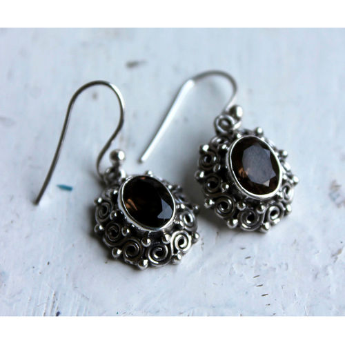 Sterling Silver Earrings