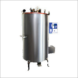 Vertical Autoclave