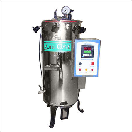 Vertical Autoclaves