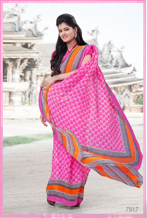 Women Cotton Saree - Customizable Design, Elegant Fit | Mesmerizing Designs, Sophisticated Patterns, Enriched Colors