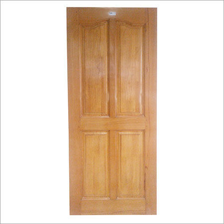 Wooden Single Door