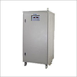 AC Voltage Stabilizer - Quality Approved Materials, Space Saving Design, Easy Installation, Zero Maintenance