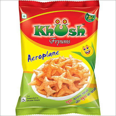 Aeroplane Fryums