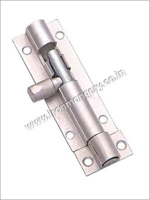 Aluminium Tower Bolt