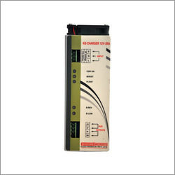 Automatic Battery Charger - 230V Input, 14V DC Output | Fast Charging, Automatic Cut Off Function, Compact Design