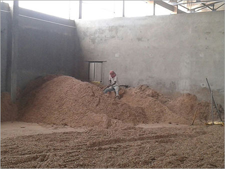 Biomass Wooden Briquettes