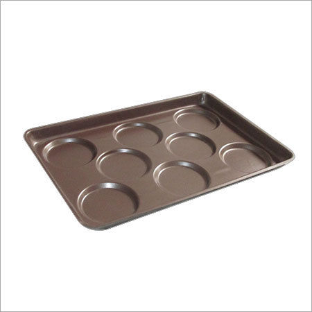 Burger Baking Tray