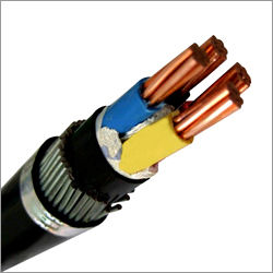 Copper Conductor Armoured Cables