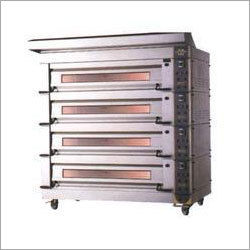 Deck Oven