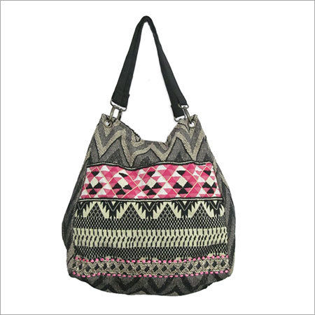 Designer Cotton Bag