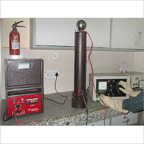 All High Voltage Calibration Services