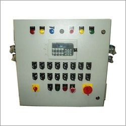 Blue And  Also Available In Different Color Plc Control Panel