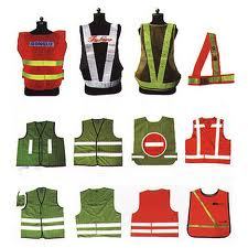 REFLECTIVE VEST