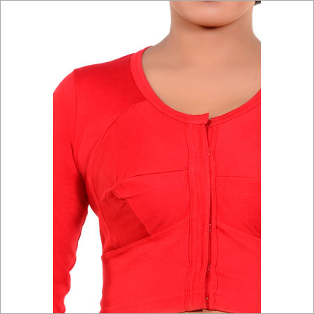 Reversible Cotton Blouse