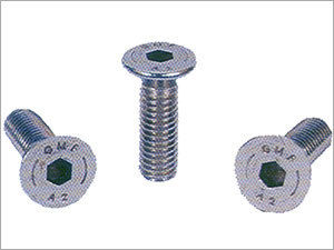 Stainless Steel CSK Socket Screw