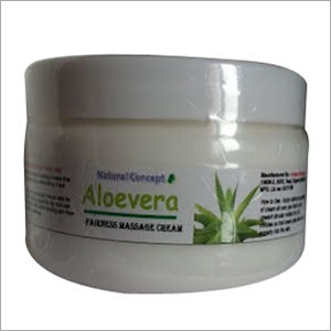 Aloevera Fairness Massage Cream