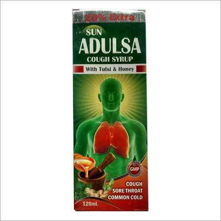 Ayurvedic Cough Syrup