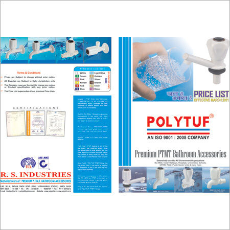 Brochures Printing Service