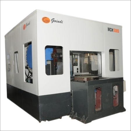 CNC Horizontal Milling Machine