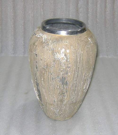 Decorative Aluminium Vase