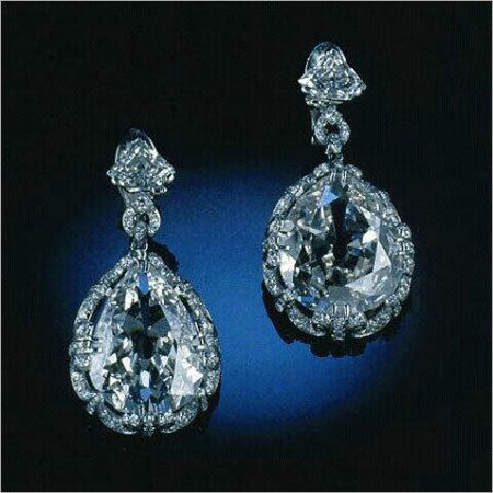 Diamond Ladies Earrings