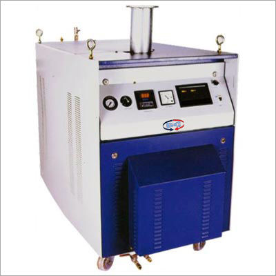 Diesel Fired Steam Boilers Application: Commercial