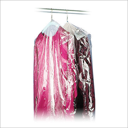 Garment Packing Polythene Bag