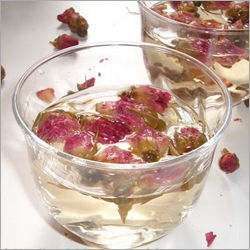 Herbal Rose Water