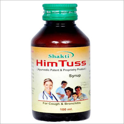 HimTuss Dry Cough Syrup