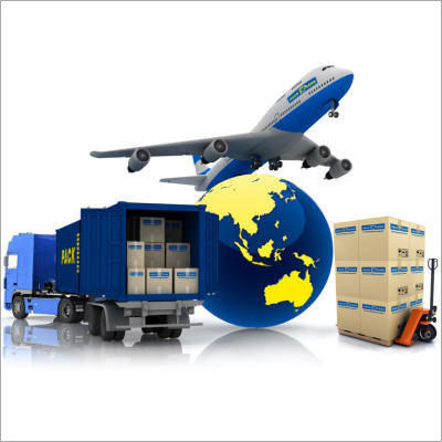 International Express Courier Services By TIME BOUND SERVICES