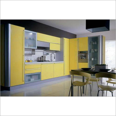 Kitchen Interior Design By LE MODULOR PVT. LTD.