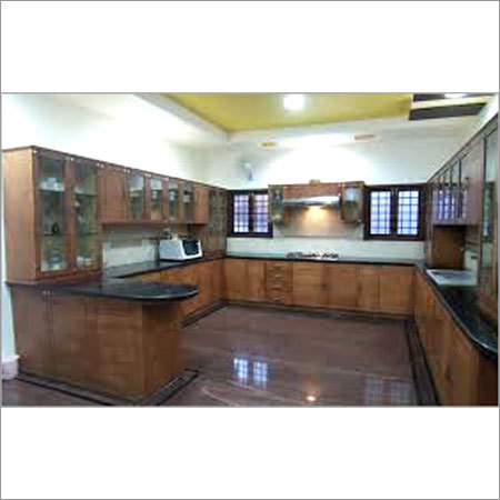 Kitchen Interiors Services By SRI BALAJI ENTERPRISES
