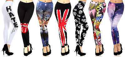 Ladies Cotton leggings