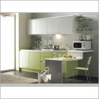 Modern Kitchen Interior Design By EDEN SOLUTIONS PVT LTD