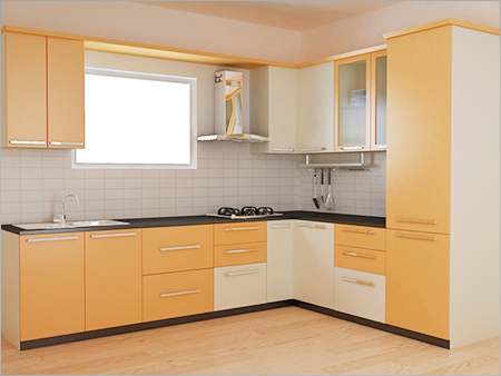Modular Kitchen Interior Design By Mobel Fabrik Pvt. Ltd.