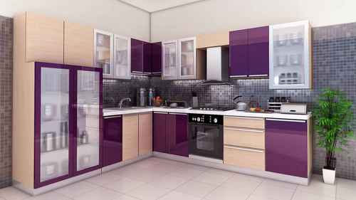 Modular Kitchen Interior Designing By ME GROUP OF COMPANIES