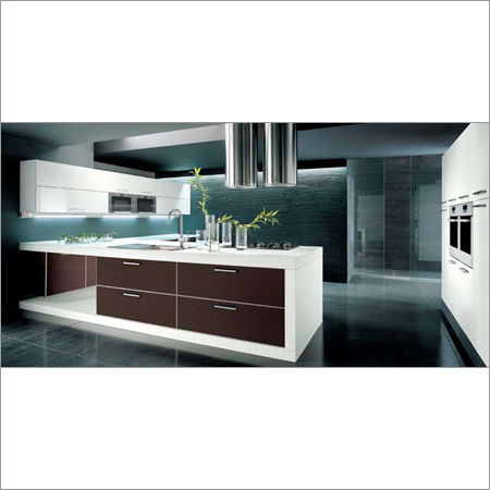 Modular Kitchen Interior Designing