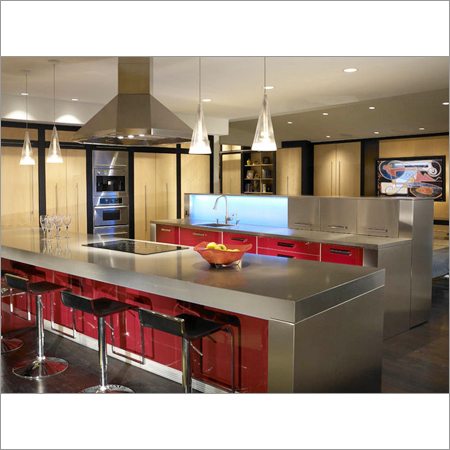Modular Kitchens Interiors By Max Interior Design Pvt. Ltd.