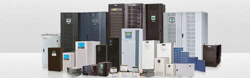 Online UPS - Double-Conversion Technology, Stable Power Supply, Low Maintenance Needs, Easy Connection for Sensitive Equipment