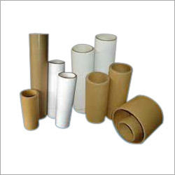 Paper Cores - High Quality Raw Material Construction, Custom Colors and Designs Available