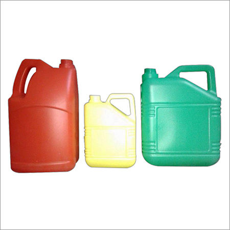 Plastic Jerry Cans