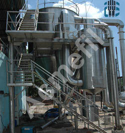 Rotary Atomizer Type Spray Dryer