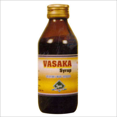 Vasaka Cough Syrup