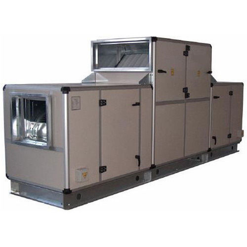 White Air Handling Unit