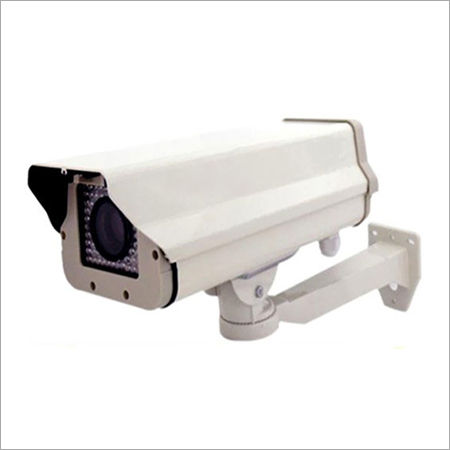 Box CCTV Camera - High-Precision Quality, Ideal for Railway Stations and Malls | Long Functional Life, Hassle-Free Performance, Easy Installation