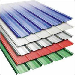 Colored Plastic Sheet